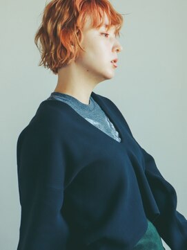 バーノン(VERNON) WAVYｓ　ORANGE【VERNON】058-262-3611