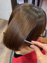 ウルカミバイディライト(ULCAMI by Delight)&nbsp;ツヤツヤショート