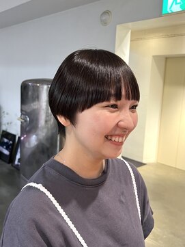 マカロニコースト(macaroni coast) マッシュショート