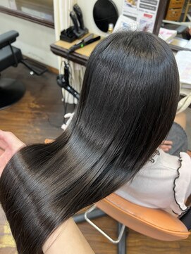 アトリエマイ 西新井東口店(MAI) 縮毛矯正/トリートメント