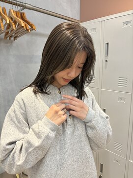 アマーク(a mark) 赤み消しカラー《小川結女花》