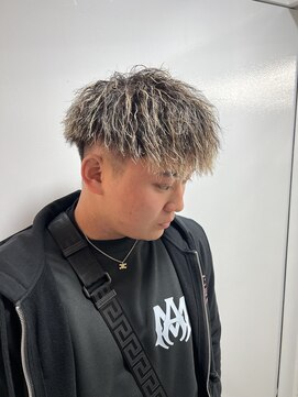 ハイセンス セカンド(HISENSE second) ツイストハイライト【TAIKI】