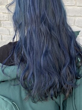 エルフ(elf) ブルージュ ブルーグレージュ