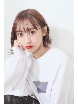 ガレリア オリジン(GALLARIA ORIGIN'S) ボブ