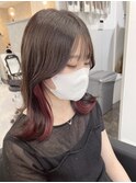 ポイントカラー