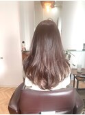 大人ロングレイヤー