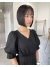 カット+次世代髪質改善トリートメント　￥9,900