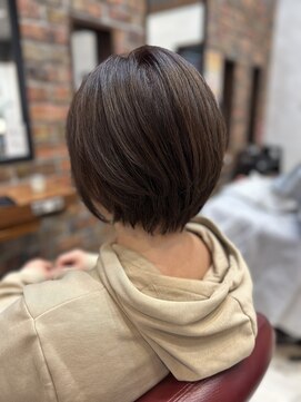 オレンジポップ 検見川浜南口店(ORANGE POP) ショコラベージュ