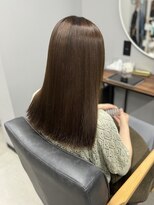 ヘアーリゾート ルアーナ(hair resort LUANA)&nbsp;髪質改善縮毛矯正