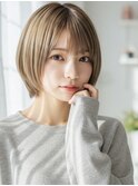 ☆大人ショートボブ×ナチュラルボブ×ミニボブ  20代30代40代☆