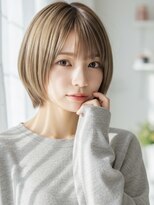 ニル 柏の葉(Nil)&nbsp;☆大人ショートボブ×ナチュラルボブ×ミニボブ  20代30代40代☆