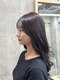 スクワッド(SQUAD)の写真/『学生から大人女性まで大満足♪』うるツヤ髪を手に入れるならhair salon SQUADにお任せ！