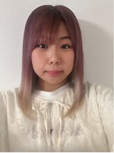 チームボス(Team BOSS)&nbsp;Chisato 