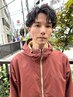 【Ryu限定】カット＋波巻きスパイラル ￥13,900円 