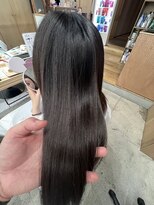 ジル 北千住店(JILL)&nbsp;髪質改善×ストレート