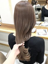 トリートメントが充実◎