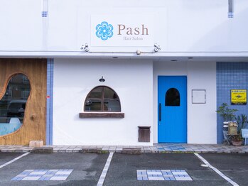 Hair Salon Pash