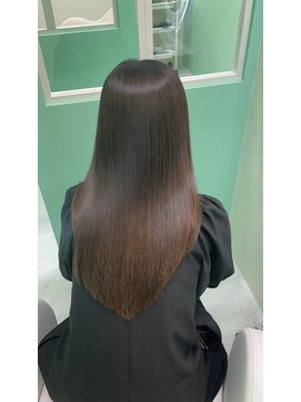 エラ(Ella) 髪質改善矯正