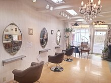 店内の雰囲気！