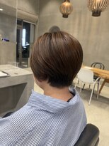 サムシング(Something.)&nbsp;short style