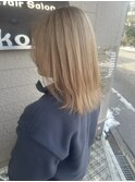 ブロンドカラー