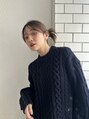 ウィル 京橋店(WiLL) 流行りのカチモリヘアにカジュアルメイクを合わせました♪