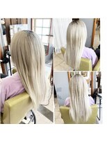 チーズ(CheE's)&nbsp;ロングヘア