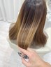 お得セット☆酸性ストレート+カット+トリートメント+次回トリートメント無料