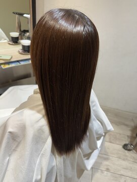 トリコ 梅田茶屋町店(trico) 高濃度水素ストレート