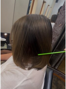 アルグラーテ (Arglarte) ベージュグラデーション