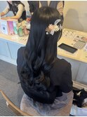 ハーフツイン