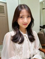 ヘア ルミナス バイ フォルテ(HAIR LUMINAS by FORTE)&nbsp;カット+髪質改善プラチナTR+炭酸ヘットスパ+頭皮マッサージ