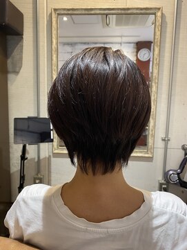 ランプ(Lamp) 朝時短ショート