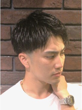 フリークバーバーショップ 河原町三条店(FREAK BARBER SHOP) サーフカール/スパイキーショート/フェザーパーマ/河原町三条ｈ