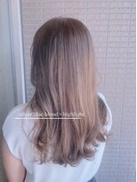 シーインフィニート 清澄白河店(C∞) silver lilac blond×highlight