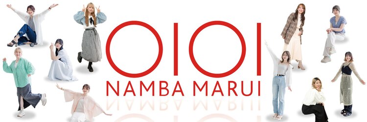 エルメ なんばマルイ(HELME)のサロンヘッダー