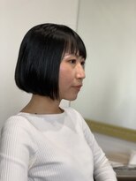 ミリ 国分寺(Mili)&nbsp;ミニボブ