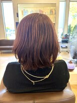 ジェイベルズ(J BELL'S)&nbsp;ふんわりボブ