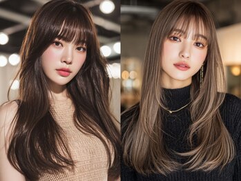 アンククロス 表参道(ANKH CROSS)の写真/半年以上もつ最高級のロアエクステジョーカーもお手軽ロアバージンエクステ(3ヶ月前後keep)もリペアできる!