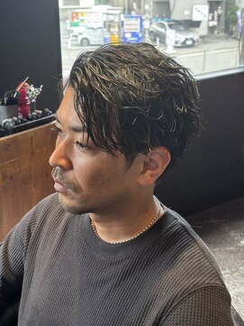 アジトフォーメン(Ajito for men) ツイスパ