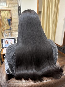 美容室ポール 西葛西店(PAUL) 髪質改善