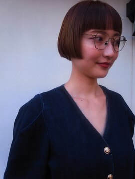 ハイプ(HYPE) ボブ/ショートボブ