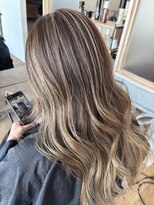 ジェニックバイノギオ(GENIC BY NOGIO)&nbsp;バレイヤージュ