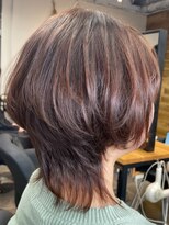 エストヘア 大宮店(est hair)&nbsp;菱形ウルフ