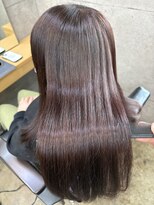 クルー(CREW)&nbsp;韓国発高濃度ケラチン髪質改善