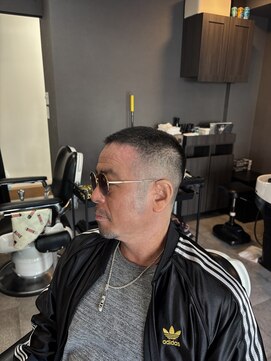 ザ ブライト バーバー(The BRIGHT BARBER) 漢前buzz