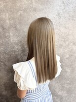 アンバール(amberl) ツヤサラベージュ