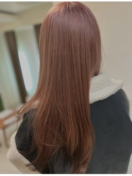 ティエラ(TIERA) ピンクベージュカラー