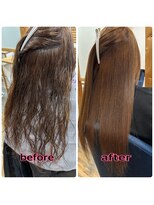 ホライズン(Horizon)&nbsp;縮毛矯正トリートメント