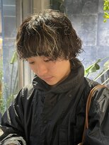 シー(si)&nbsp;メンズパーマ